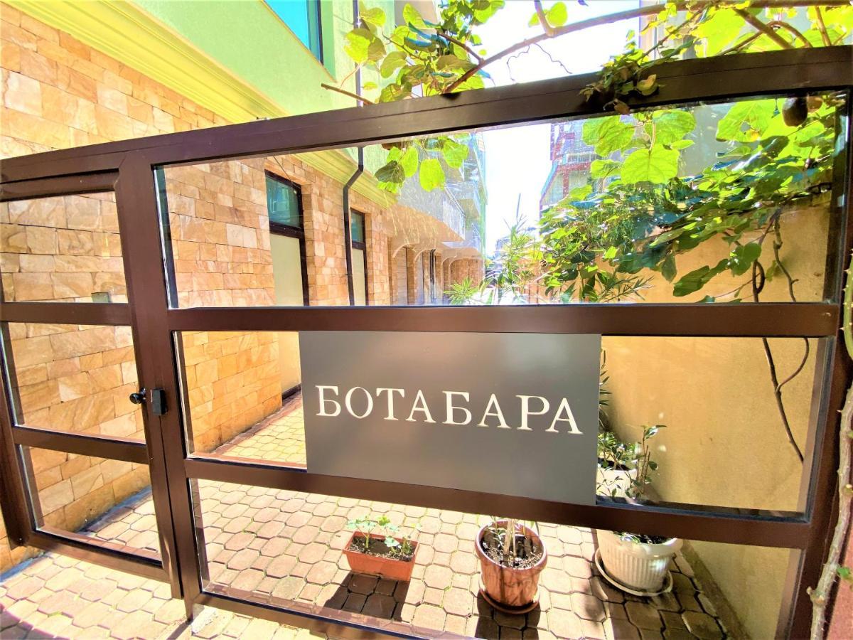 Botabara 312 Self Catering Beach Apartment เปาโมเรีย ภายนอก รูปภาพ