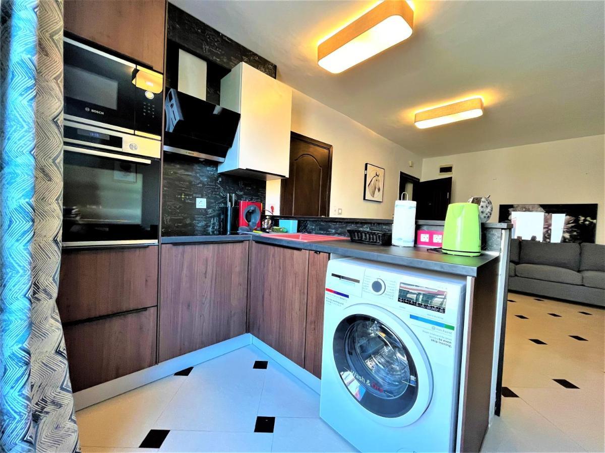 Botabara 312 Self Catering Beach Apartment เปาโมเรีย ภายนอก รูปภาพ