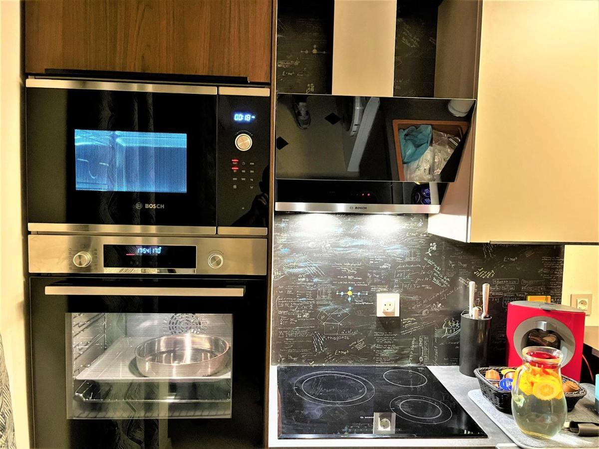 Botabara 312 Self Catering Beach Apartment เปาโมเรีย ภายนอก รูปภาพ