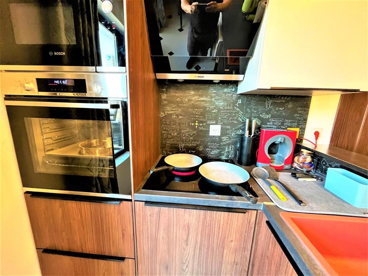 Botabara 312 Self Catering Beach Apartment เปาโมเรีย ภายนอก รูปภาพ