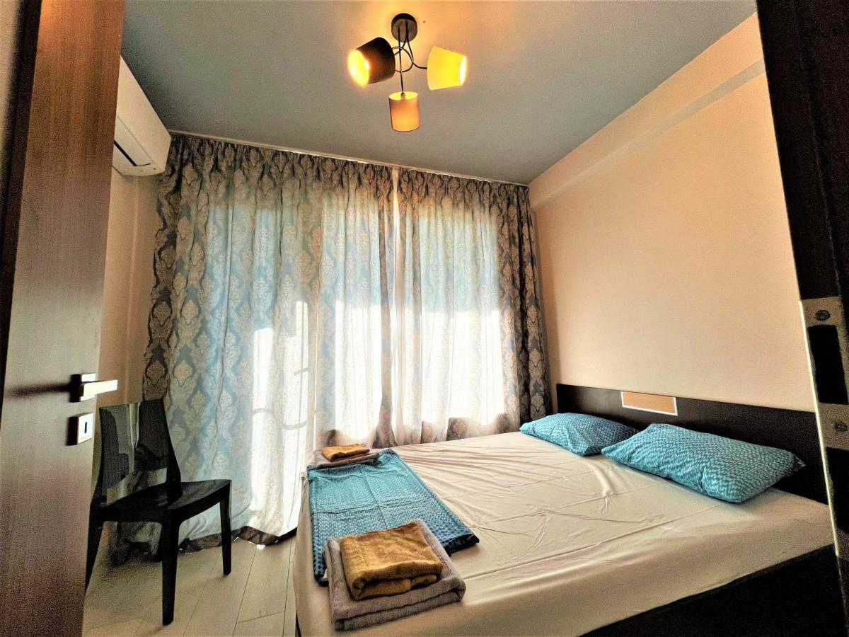 Botabara 312 Self Catering Beach Apartment เปาโมเรีย ภายนอก รูปภาพ