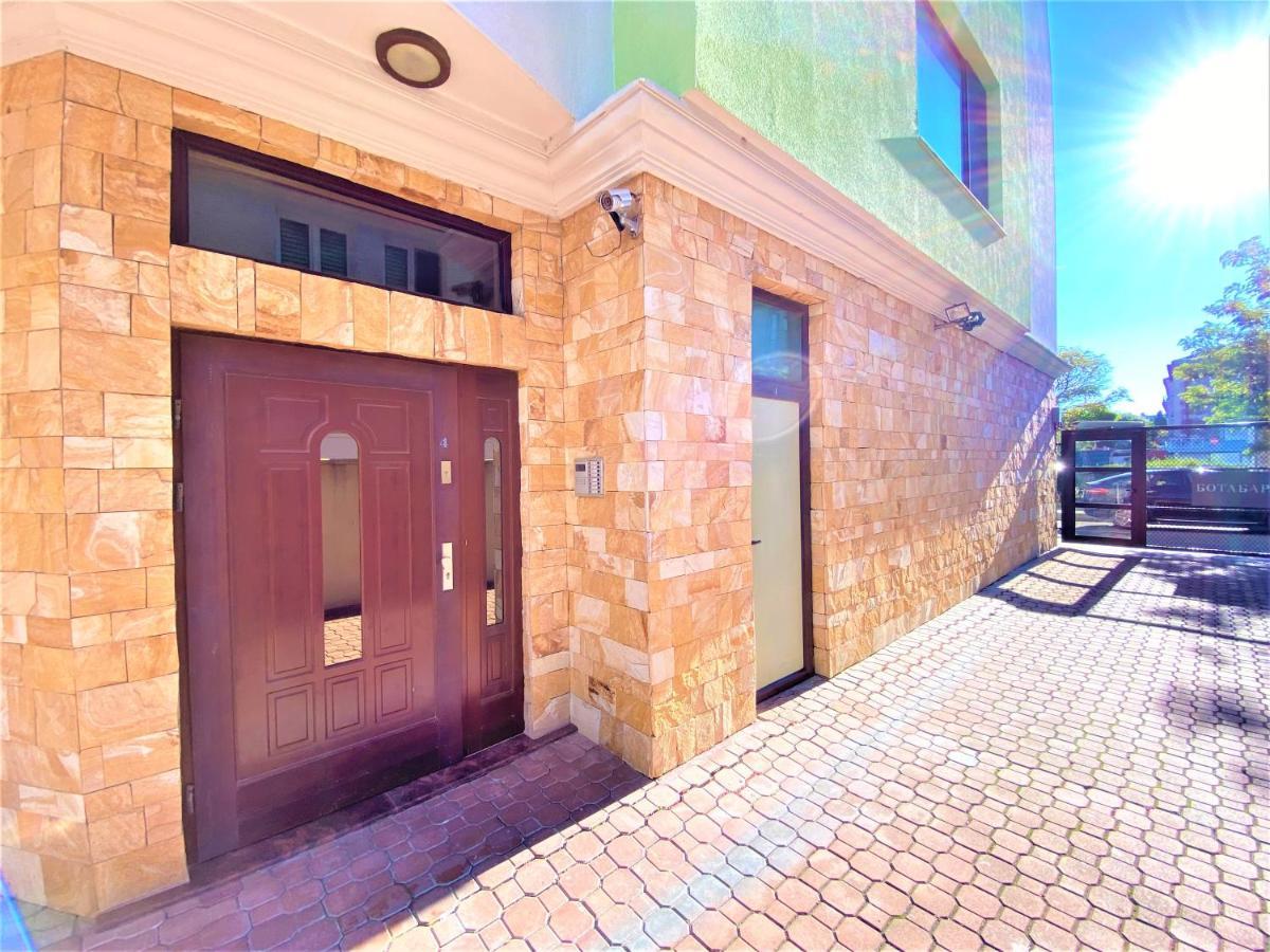 Botabara 312 Self Catering Beach Apartment เปาโมเรีย ภายนอก รูปภาพ