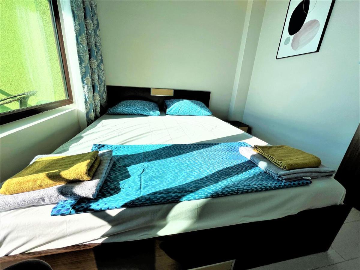 Botabara 312 Self Catering Beach Apartment เปาโมเรีย ภายนอก รูปภาพ