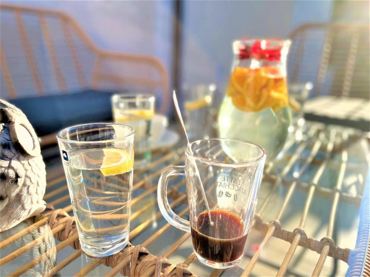 Botabara 312 Self Catering Beach Apartment เปาโมเรีย ภายนอก รูปภาพ