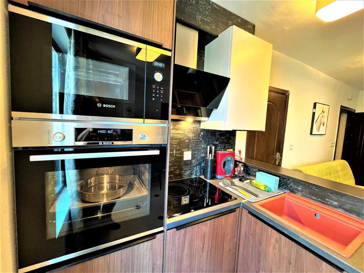 Botabara 312 Self Catering Beach Apartment เปาโมเรีย ภายนอก รูปภาพ