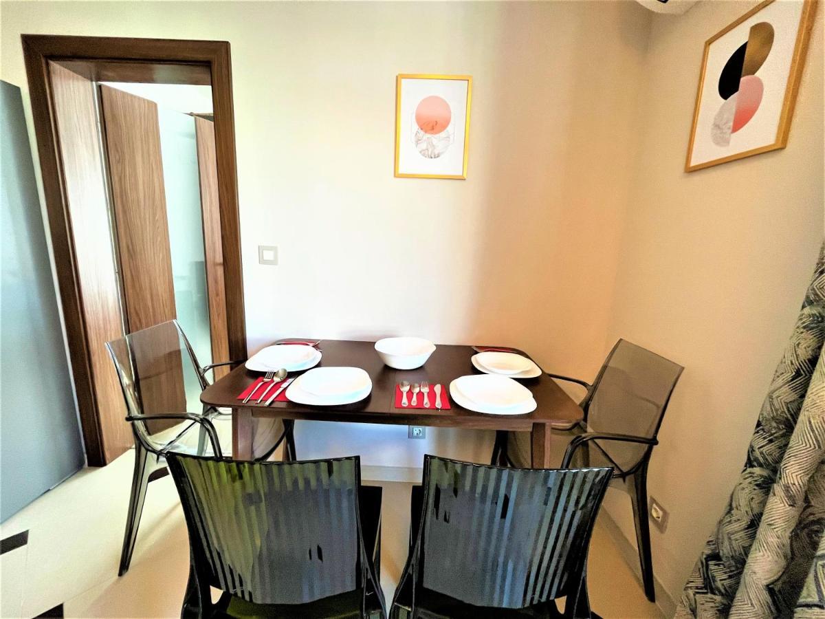 Botabara 312 Self Catering Beach Apartment เปาโมเรีย ภายนอก รูปภาพ