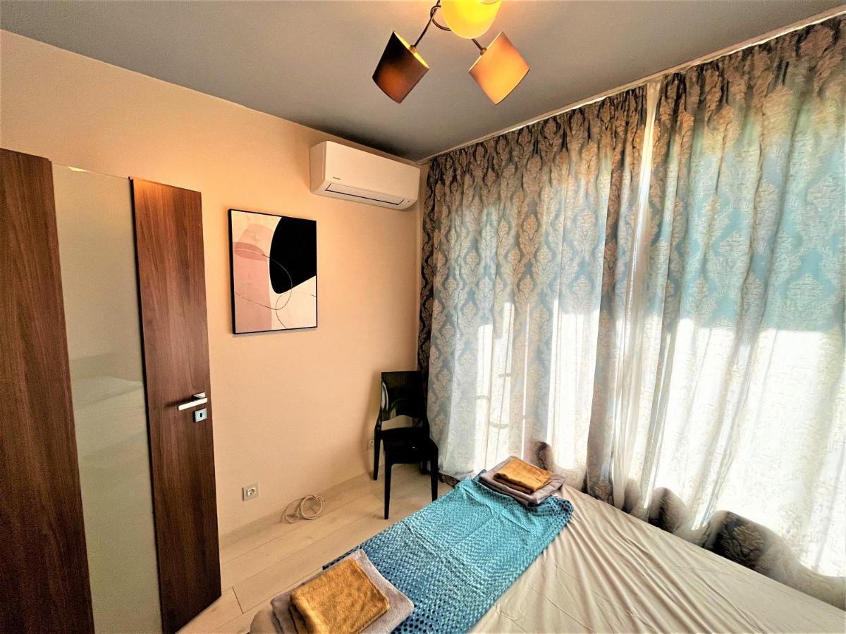 Botabara 312 Self Catering Beach Apartment เปาโมเรีย ภายนอก รูปภาพ