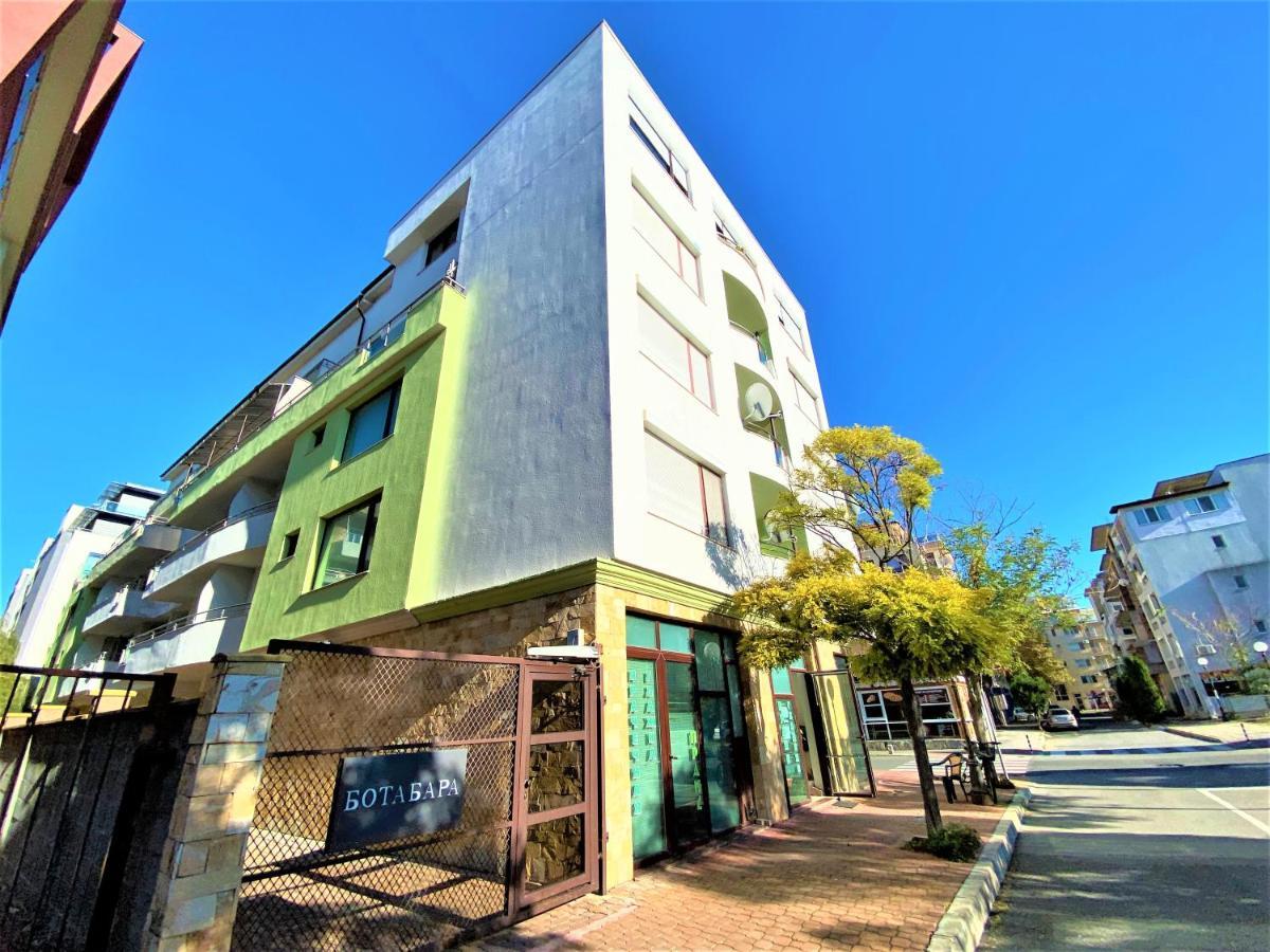 Botabara 312 Self Catering Beach Apartment เปาโมเรีย ภายนอก รูปภาพ