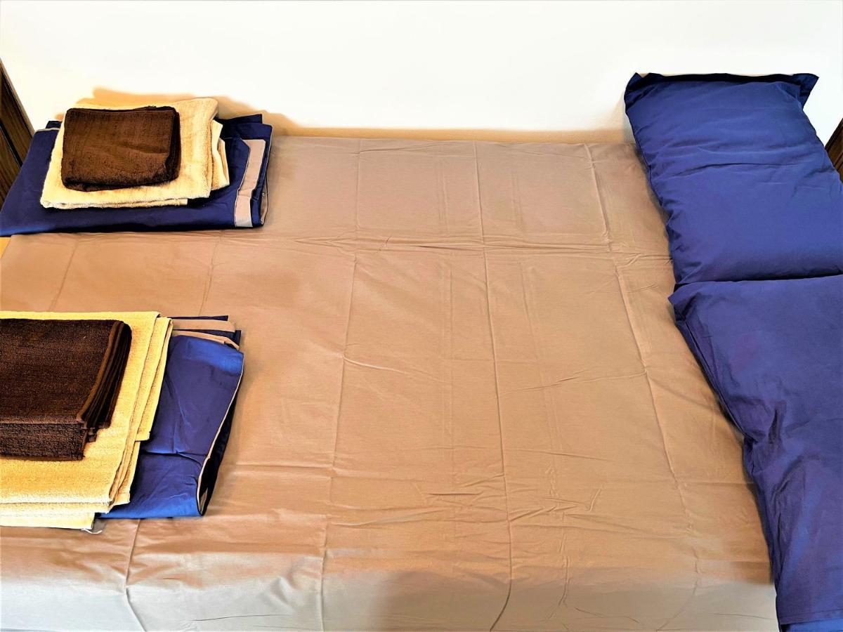 Botabara 312 Self Catering Beach Apartment เปาโมเรีย ภายนอก รูปภาพ