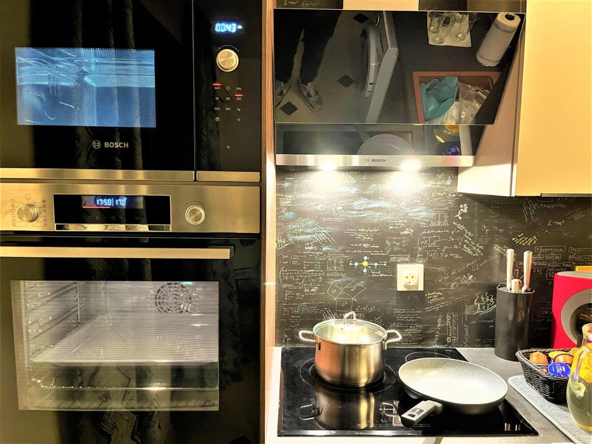 Botabara 312 Self Catering Beach Apartment เปาโมเรีย ภายนอก รูปภาพ