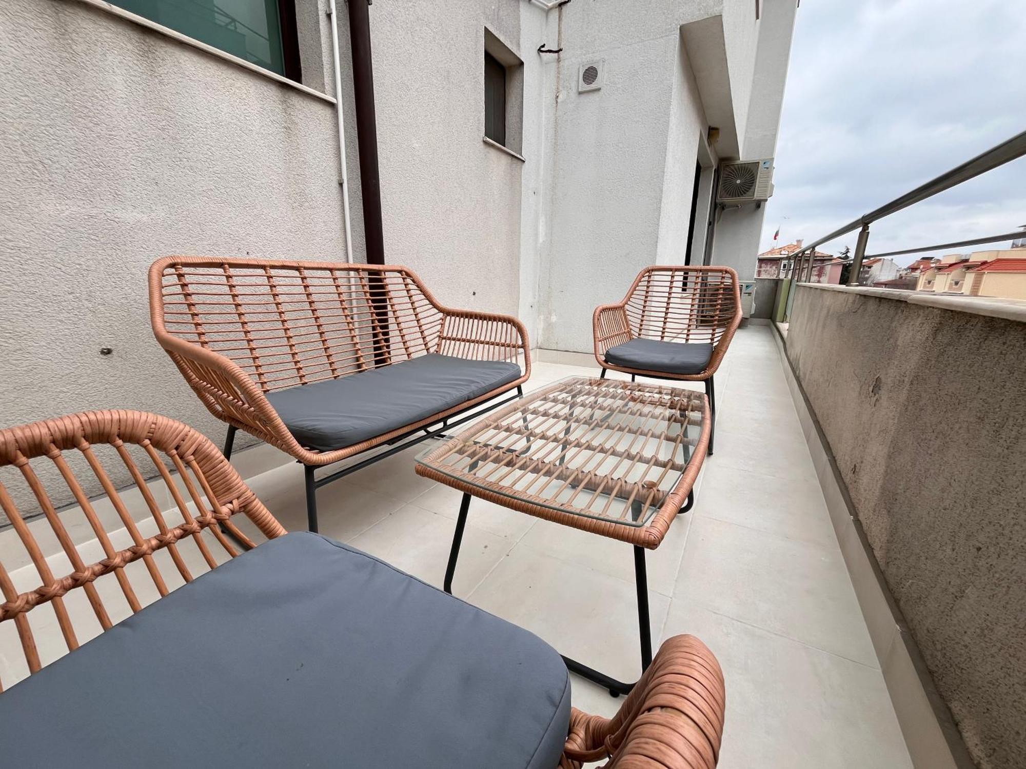 Botabara 312 Self Catering Beach Apartment เปาโมเรีย ภายนอก รูปภาพ