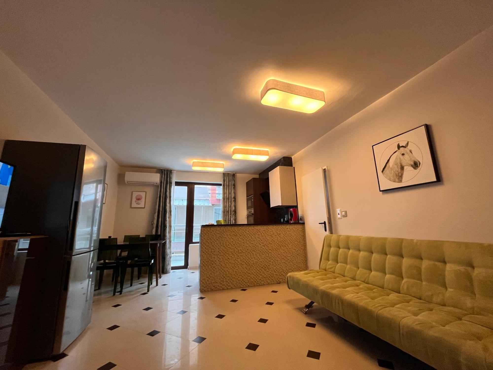 Botabara 312 Self Catering Beach Apartment เปาโมเรีย ภายนอก รูปภาพ