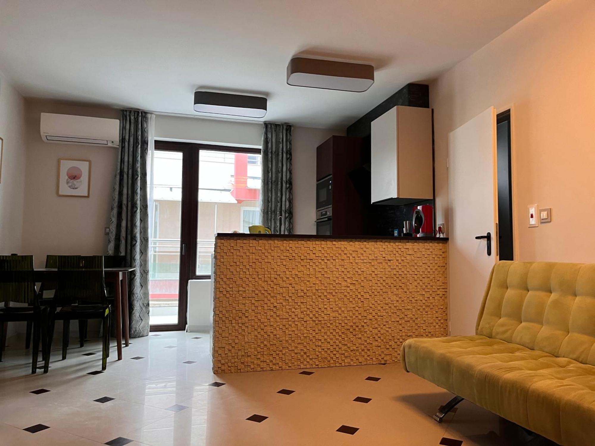 Botabara 312 Self Catering Beach Apartment เปาโมเรีย ภายนอก รูปภาพ