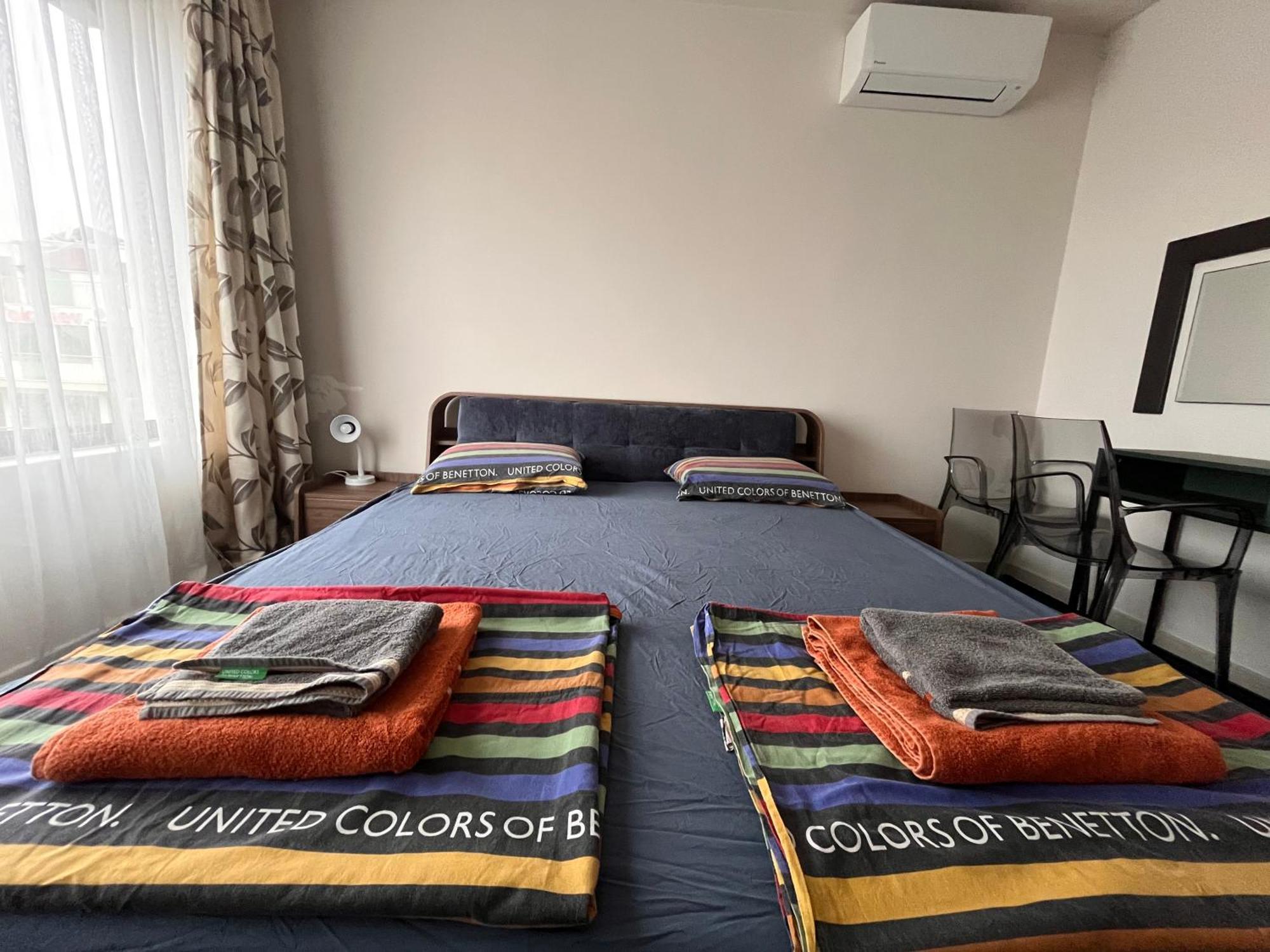 Botabara 312 Self Catering Beach Apartment เปาโมเรีย ภายนอก รูปภาพ