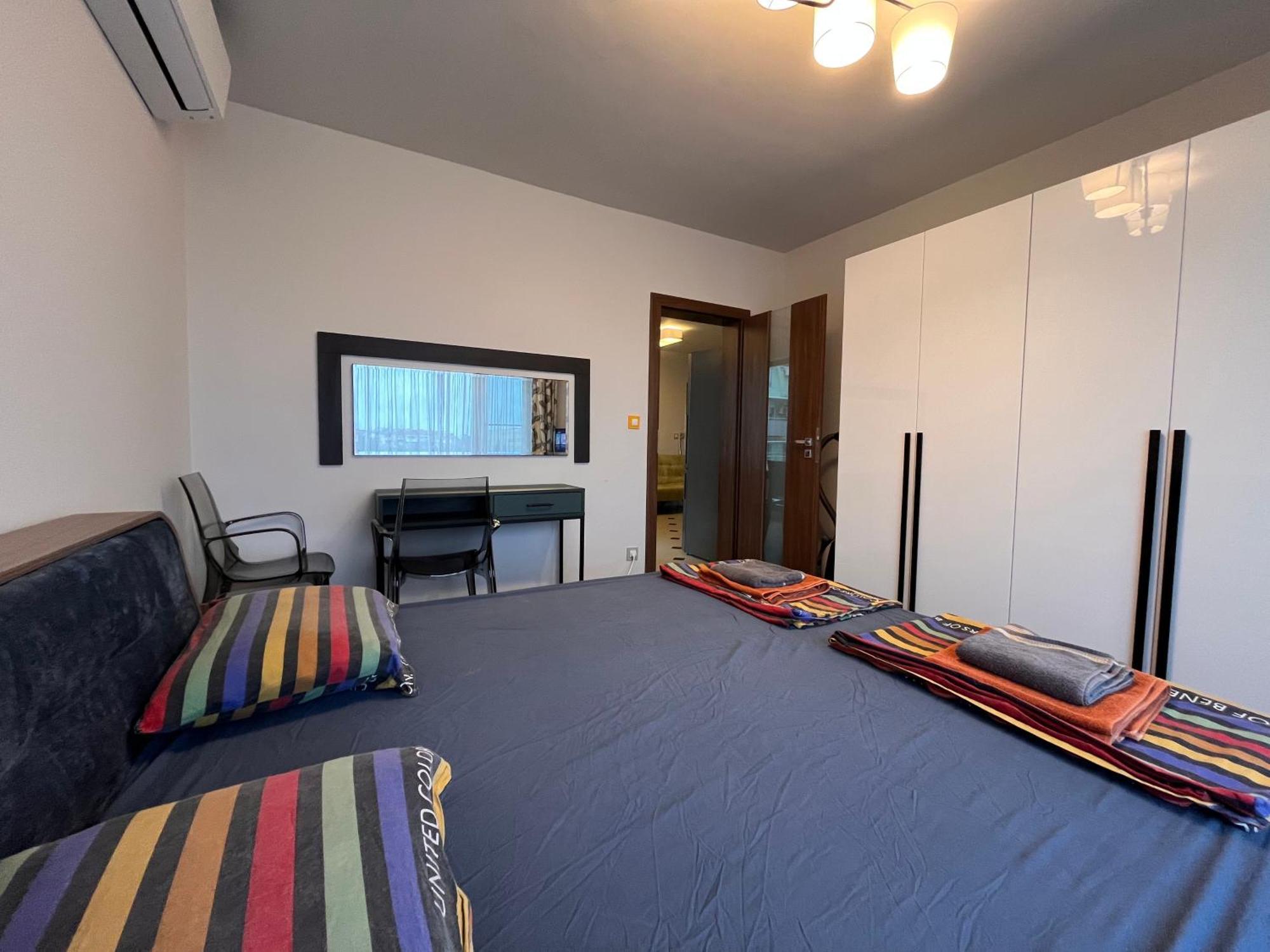 Botabara 312 Self Catering Beach Apartment เปาโมเรีย ภายนอก รูปภาพ