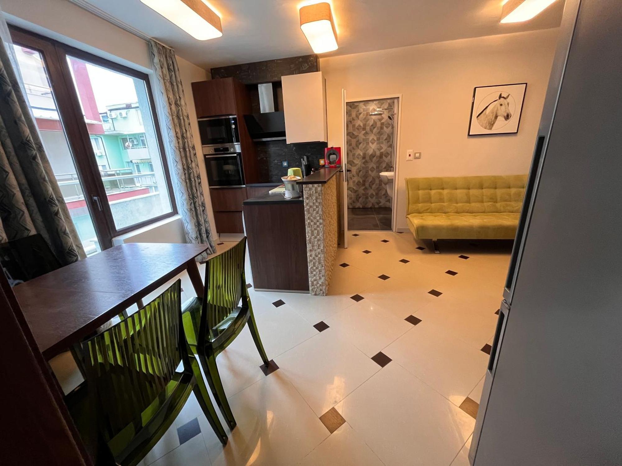 Botabara 312 Self Catering Beach Apartment เปาโมเรีย ภายนอก รูปภาพ