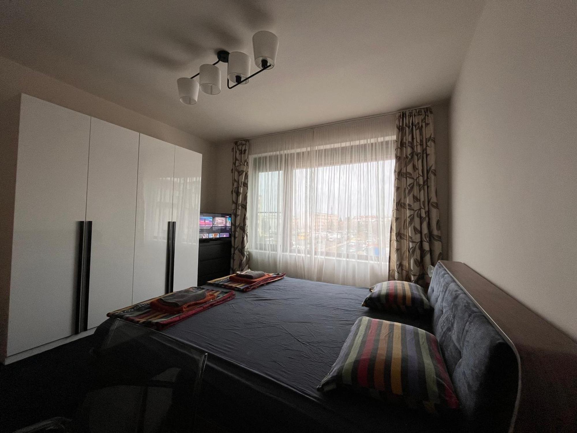 Botabara 312 Self Catering Beach Apartment เปาโมเรีย ภายนอก รูปภาพ