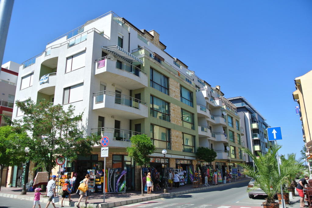 Botabara 312 Self Catering Beach Apartment เปาโมเรีย ภายนอก รูปภาพ
